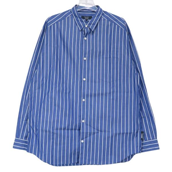 COMME des GARCONS HOMME コムデギャルソン オム STRIPE L/S SHIRT HP