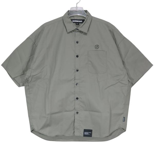 NEIGHBORHOOD（ネイバーフッド） 23SS OVER SHIRT SS 231BENH-SHM01