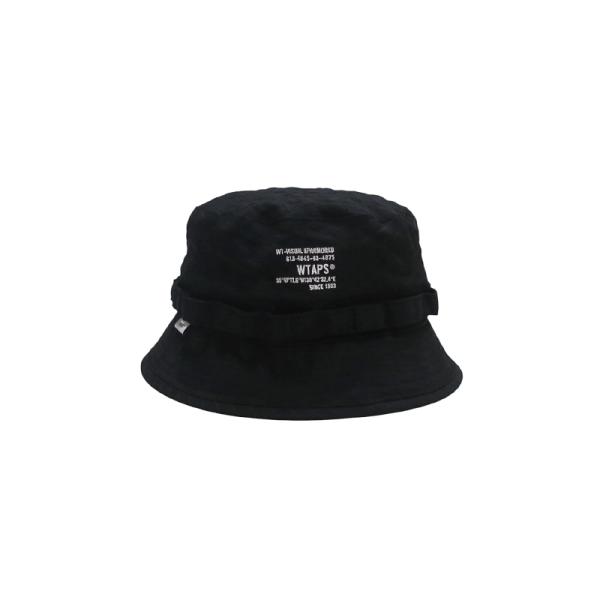 WTAPS（ダブルタップス） 24SS JUNGLE 01/HAT/POLY.SUCKER.SPEC