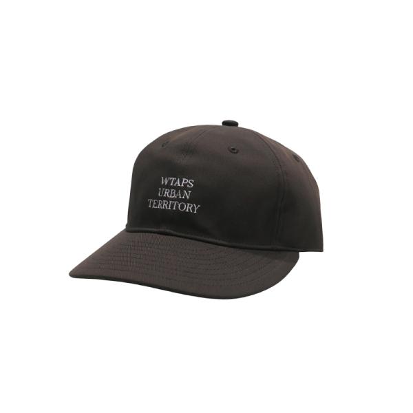 WTAPS（ダブルタップス） 25SS T-6M 06/CAP/POLY.TWILL.COOLMAX