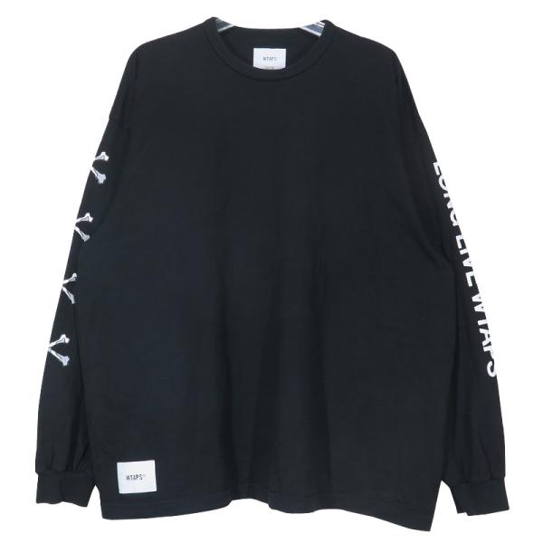 WTAPS（ダブルタップス） 22AW LXLXW/LS/COTTON 222ATDT-CSM12 LONG
