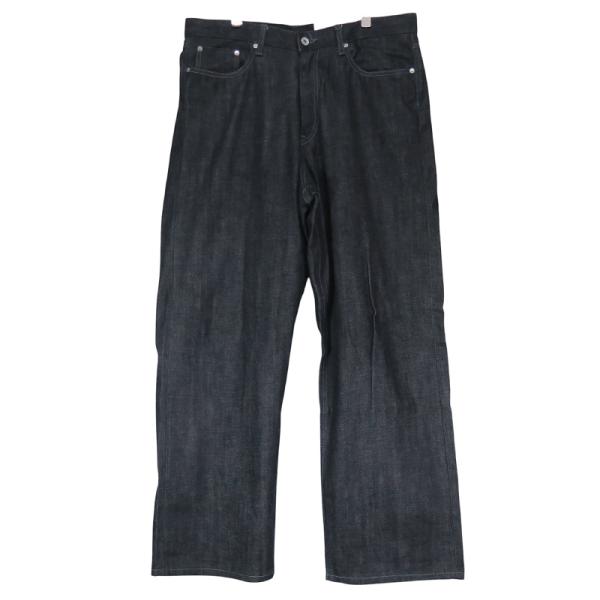 NEIGHBORHOOD（ネイバーフッド） 24SS RIGID DENIM DP WIDE PANTS