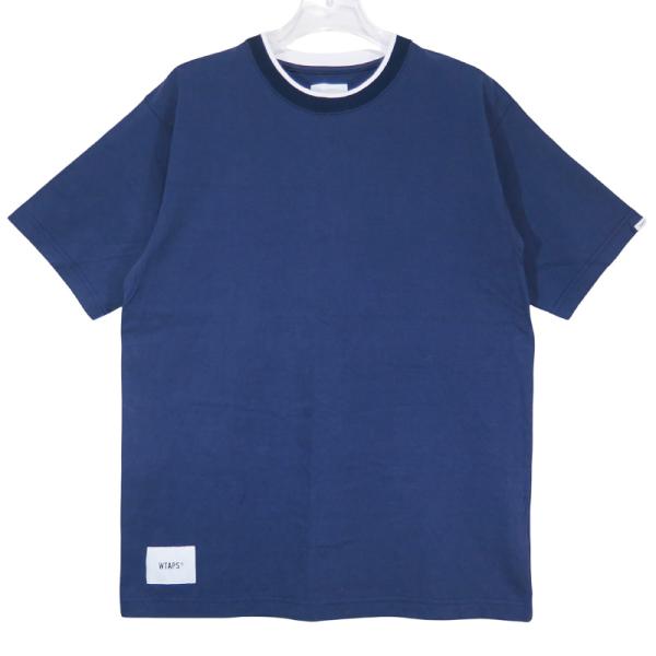 WTAPS（ダブルタップス） 21SS RINGER/SS/COTTON 211ATDT-CSM29