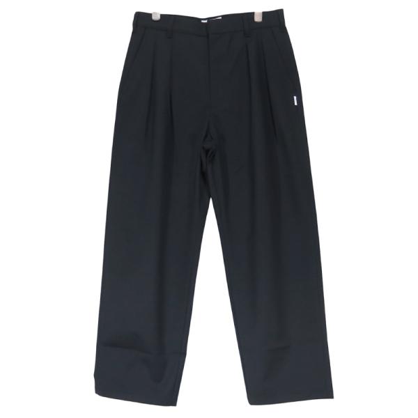 WTAPS（ダブルタップス） 26SS TRDT2501/TROUSERS/WOPL.TWILL 261TQDT