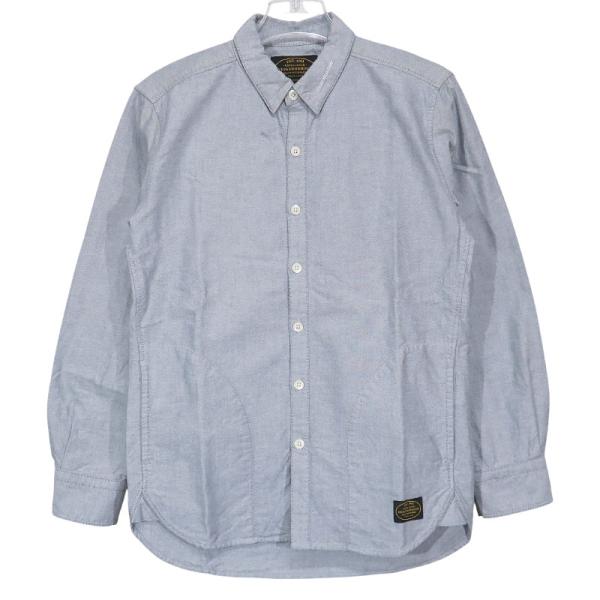 NEIGHBORHOOD（ネイバーフッド） 15AW CLASSIC OX/C-SHIRT.LS 152TSNH