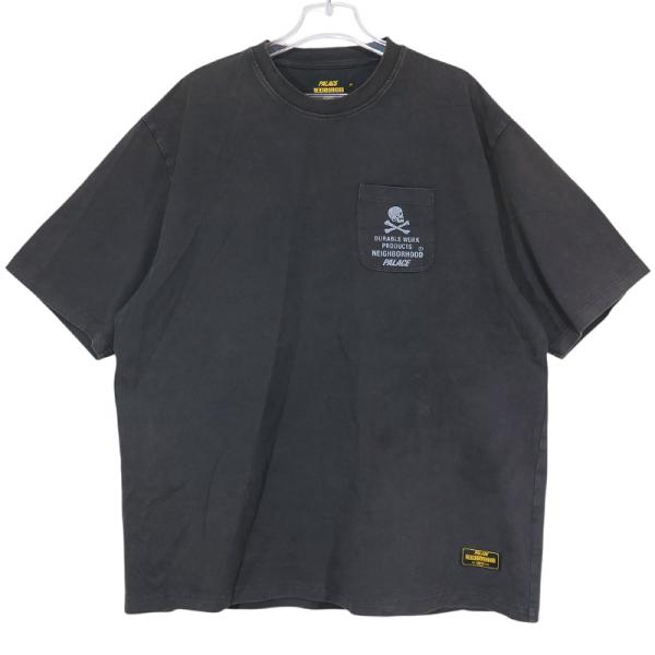 NEIGHBORHOOD（ネイバーフッド） × PALACE パレス POCKET T-SHIRT