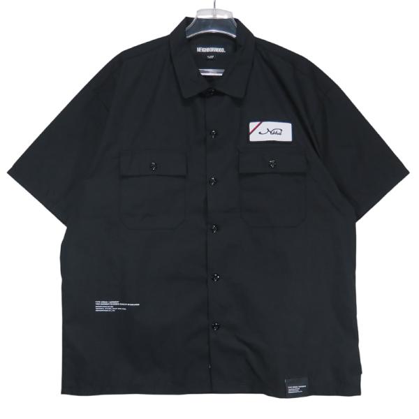 NEIGHBORHOOD（ネイバーフッド） 25SS CLASSIC WORK SHIRT SS-1