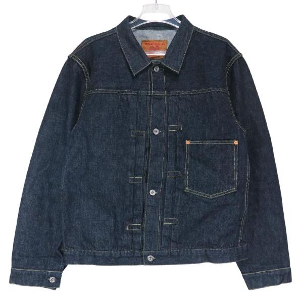 TCB jeans ティーシービージーンズ S40's JACKET デニムジャケット