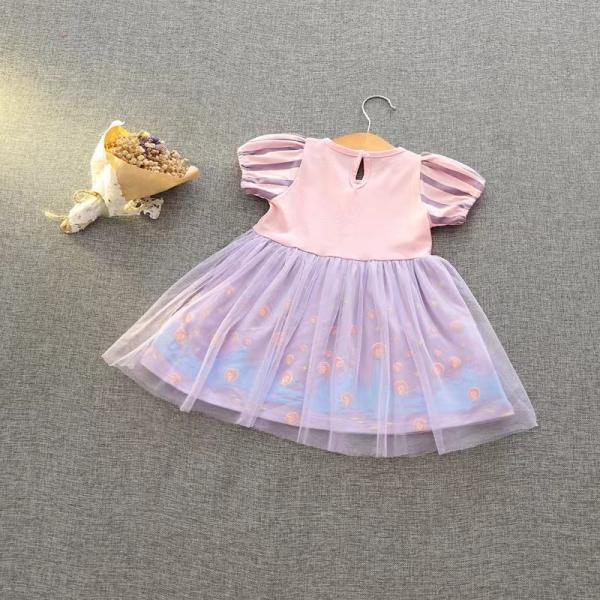 ラプンツェル ワンピース 塔上のラプンツェル キッズ ドレス ディズニーランド 子供服 コスプレ 衣装 女の子 パーティー 誕生日日 Buyee 日本代购平台 产品购物网站大全 Buyee一站式代购 Bot Online