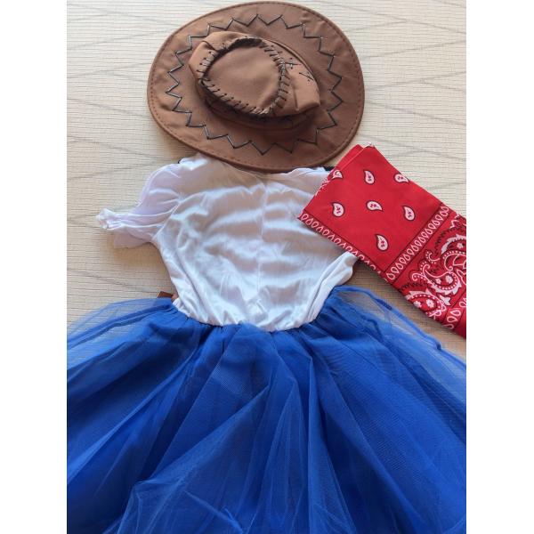 �E�b�f�B �h���X �ߑ� �v�����Z�X 4�_�Z�b�g �X�q �X�J�[�t �L�b�Y�� �x���g �R�X�v�� �N���X�}�X  ���P�l �f�B�Y�j�[�����h �n���E�B�� �����s�[�X ���i�摜5