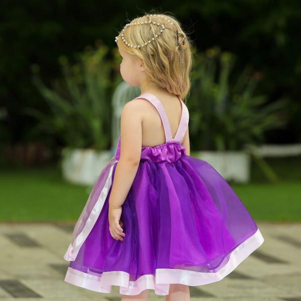 キッズ コスプレ ラプンツェル ドレス ヘア飾り 新作 ワンピース プリンセス コスチューム 結婚式 子供服 ハロウィン 衣装 お姫様 プレゼント 誕生日 ギフト Buyee Servis Zakupok Tretim Licom Buyee Pokupajte Iz Yaponii