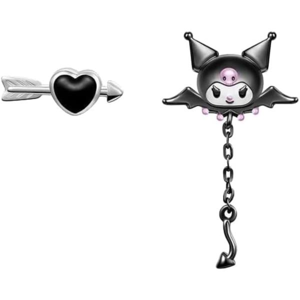 クロミちゃん ピアス イヤリング レディース メンズ 耳飾り イヤー  