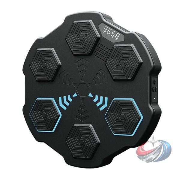 ライト付き スポーツ用品 音楽ボクシングマシーン ボクシング機器 スマートミュージック LED 晟恒中馳 ボクシング マシン ボクシングトレーニング機器