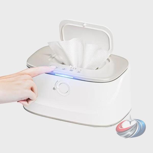 LEDライト 照明器具 おしりふき おしりふきあたため器 お尻拭きウォーマー インテリア USB式 晟恒中馳 ライト付き 多機能のウォーマー クイックウォーマー