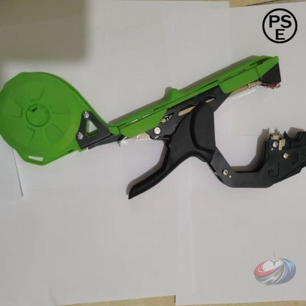 誘引結束機 テープナー 園芸用 果樹ホッチキス 晟恒中馳 片手でつるや枝を留めやすく 農園 家庭菜園の作業効率を高めやすい