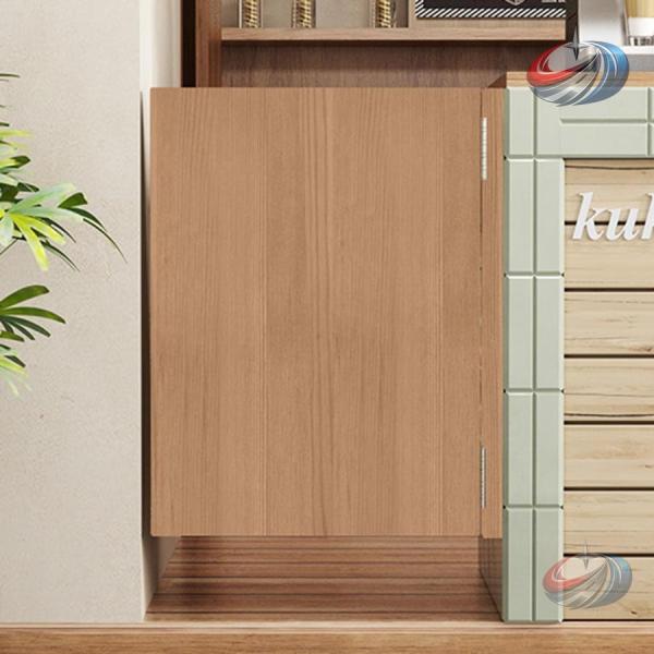 カフェドア スイングドア シングル 片開き 屋外 晟恒中馳 モダン カウボーイドア パーティションドア 浴室 廊下 ゲートとしても映えるおしゃれ設計