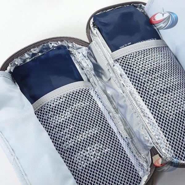 インスリンポーチ 断熱保冷 インスリンケース インスリンクーラー 晟恒中馳 糖尿病患者向け 持ち運び便利 インシュリン ケース ポーチ 旅行 出張に安心