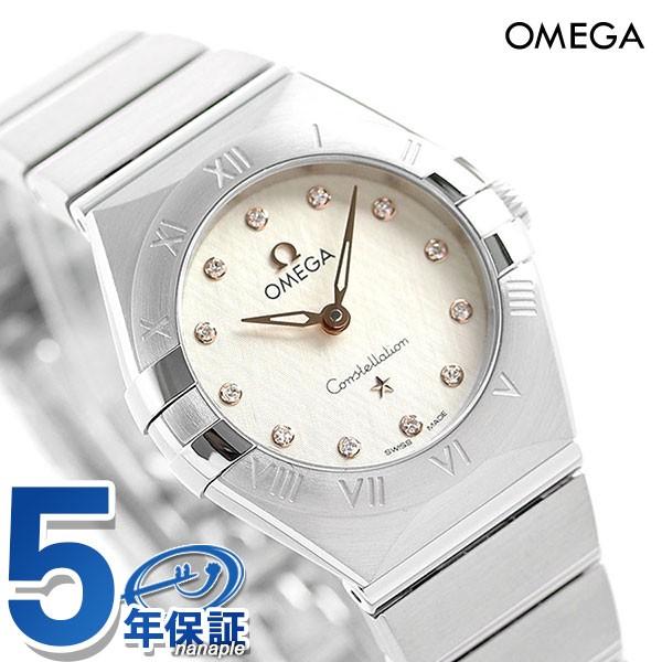 11日は1万円割引クーポンにポイント最大18 オメガ 時計 コンステレーション クオーツ マンハッタン 28mm レディース 腕時計 131 10 28 60 52 001 Omega 131 10 28 60 52 001 腕時計のななぷれyahoo 店 通販 Yahoo ショッピング