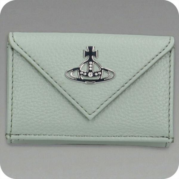 Vivienne Westwood ヴィヴィアン ウエストウッド 三つ折り財布  