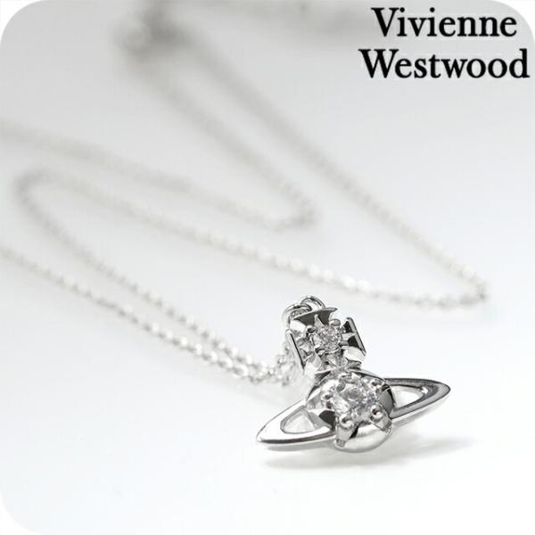 【あした晴れるかな☀️】ヴィヴィアン・ウエストウッド ネックレス Vivienne Westwood（ヴィヴィアンウエストウッド） ヴィヴィアン