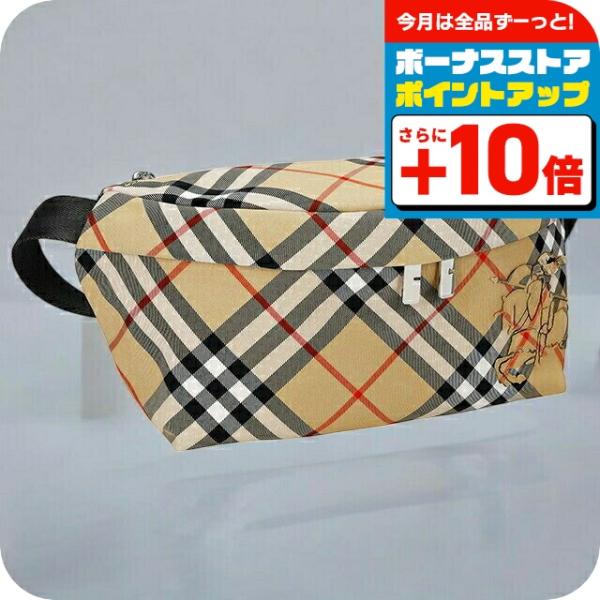 BURBERRY（バーバリー） ボディバッグ メンズ ブランド BURBERRY