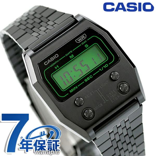 CASIO（カシオ） クォーツ 電池式 A1100B-1 プレミアムシリーズ ユニ