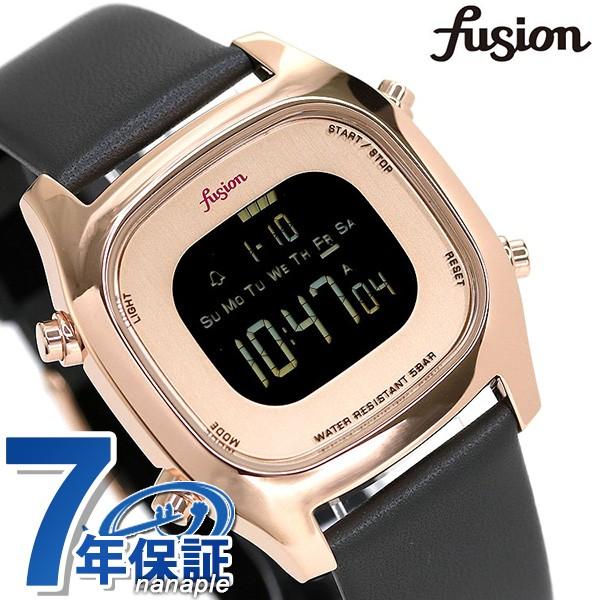 さらにポイント 6倍 セイコー アルバ フュージョン Fusion 80 S デジタル メンズ レディース 腕時計 Afsm404 Seiko スクエア ブラック グレー 革ベルト Afsm404 腕時計のななぷれyahoo 店 通販 Yahoo ショッピング