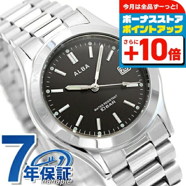 レアseiko alba aka スクエアブルー y2k 【レア】 SEIKO ALBA AKA