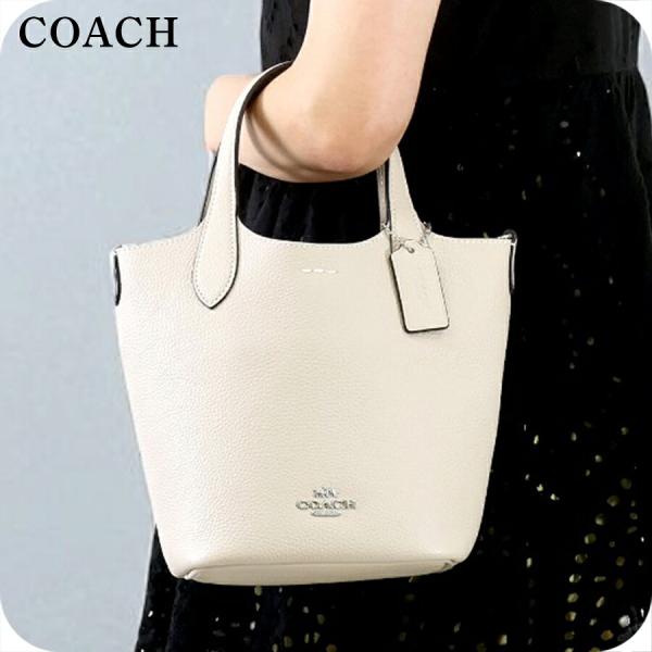 COACH（コーチ） ハンドバッグ 2way ショルダーバッグ 斜めがけ