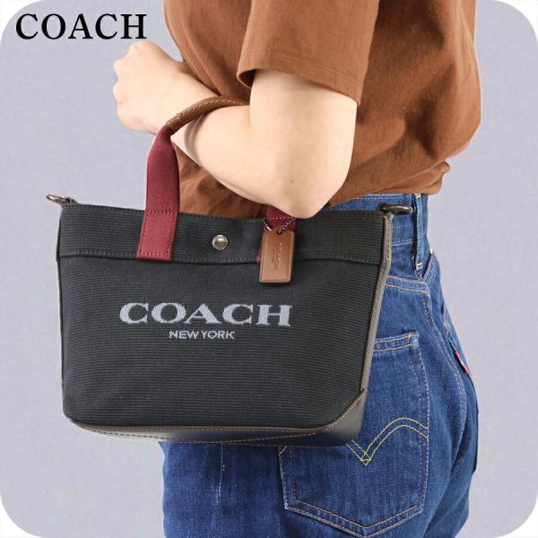 COACH コーチメンズ2wayレザーバッグ トート ショルダーバッグ COACH（コーチ） トートバッグ メンズ レディース CU299 JIBLK