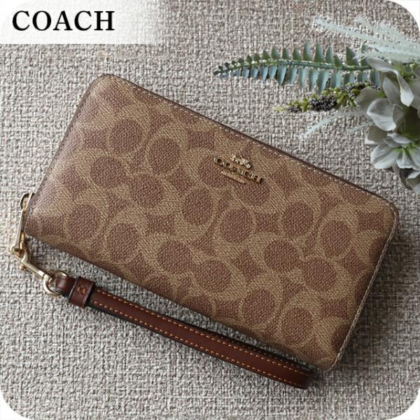 COACH（コーチ） 長財布 レディース ブランド COACH Philippines CW778