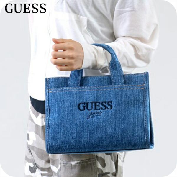 GUESS（ゲス） トートバッグ レディース ブランド GUESS 2WAY