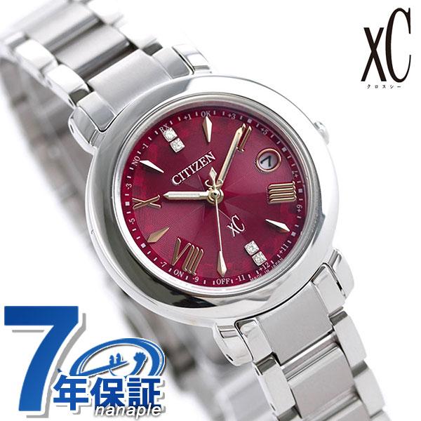 シチズン クロスシー エコドライブ電波 Jounetsu 限定モデル チタン レディース 腕時計 Es9440 51x Citizen Xc 電波ソーラー 時計 レッド 赤 Es9440 51x 腕時計のななぷれyahoo 店 通販 Yahoo ショッピング