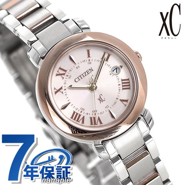 ポイント10倍】 シチズン CITIZEN 腕時計 xC クロスシー ティタニア