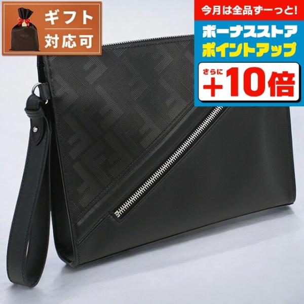 FENDI（フェンディ） クラッチバッグ メンズ ブランド イタリア 7VA491