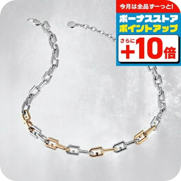 FURLA（フルラ） ネックレス レディース ブランド チェーン ロゴ