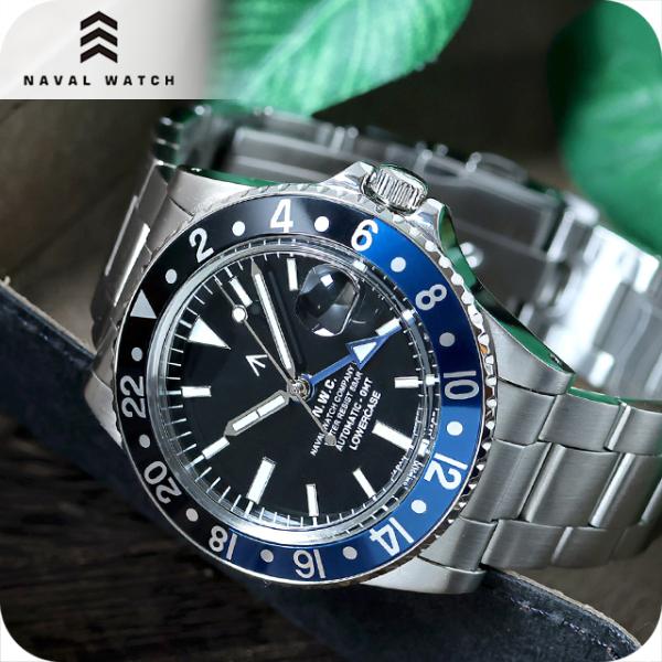 NAVAL WATCH（ナバルウォッチ） Naval Watch Produced By LOWERCASE