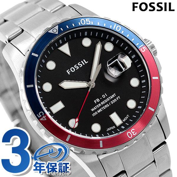 15日は+10倍でポイント最大15倍 フォッシル 時計 メンズ 腕時計 FOSSIL FS5657 ブラック :FS5657:腕時計のななぷれYahoo!店  - 通販 - Yahoo!ショッピング