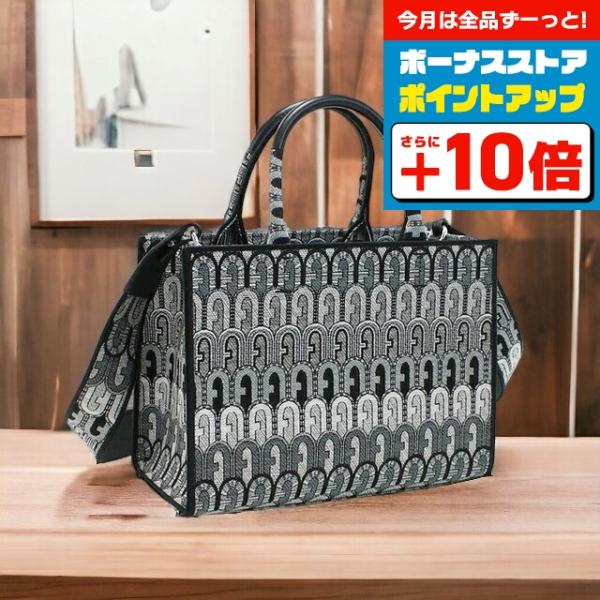 FURLA（フルラ） ブランド トートバッグ レディース ポリエステル