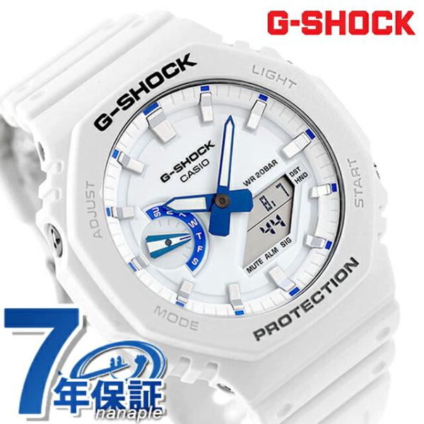 G-SHOCK gショック ジーショック クォーツ 電池式 GA-2100HDS-7A