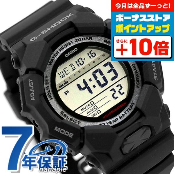 G-SHOCK gショック ジーショック クォーツ 電池式 GD-010-1 G-SHOCK gショック ジーショック クォーツ 電池式 GD-010-1