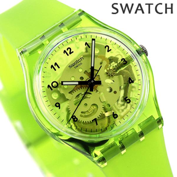 スウォッチ 腕時計 ジェント レモンフレーバー 34mm メンズ レディース Gg227 Swatch 時計 グリーン Gg227 腕時計のななぷれyahoo 店 通販 Yahoo ショッピング
