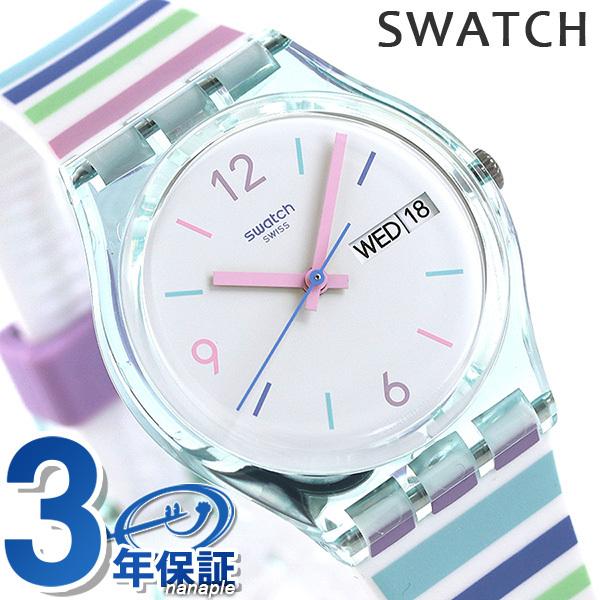 スウォッチ 腕時計 ジェント パステルゼブラ 34mm メンズ レディース Gl702 Swatch 時計 ホワイト マルチカラー Gl702 腕時計のななぷれyahoo 店 通販 Yahoo ショッピング