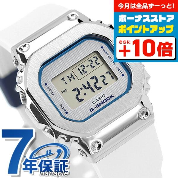 G-SHOCK gショック ジーショック クオーツ GM-S5600LC-7 レディース