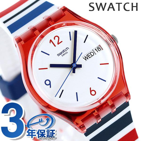 2日間限定 500円割引クーポン スウォッチ 腕時計 ジェント シーバーコード 34mm メンズ レディース Gr712 Swatch 時計 ホワイト マルチカラー Gr712 腕時計のななぷれyahoo 店 通販 Yahoo ショッピング