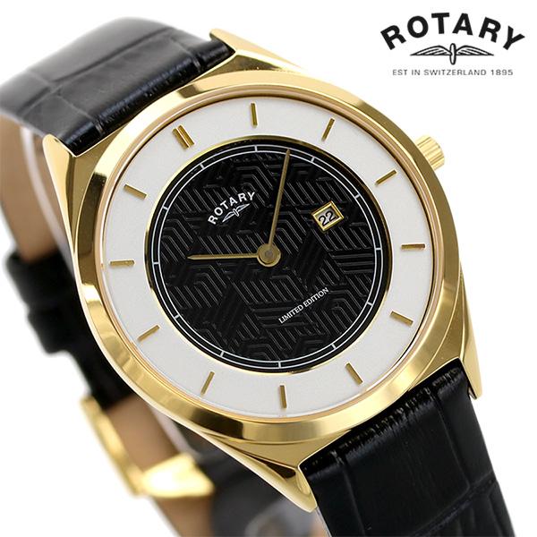 Rotary ULTRA SLIM クオーツ メンズウォッチ ROTARY ULTRA SLIM（ロータリー ウルトラスリム）薄型ドレス