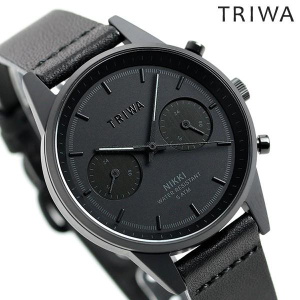 トリワ Triwa スウェーデン 北欧 シンプル 36mm メンズ レディース 腕時計 Nkst108 Ssp ニッキー オールブラック 黒 Nkst108 Ssp 腕時計のななぷれyahoo 店 通販 Yahoo ショッピング