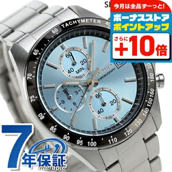 SEIKO SELECTION セイコー 時計 腕時計 ブランド メンズ SBTR029