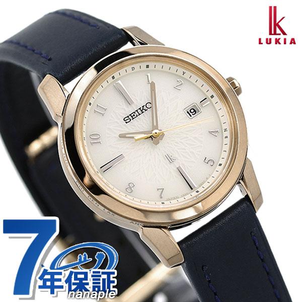 セイコー ルキア アイコレクション レディゴールド チタン レディース 腕時計 Ssqv0 Seiko Lukia 時計 ホワイト ネイビー Ssqv0 腕時計のななぷれyahoo 店 通販 Yahoo ショッピング