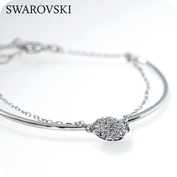 Swarovski バングル SWAROVSKI（スワロフスキー） バングル レディース ブランド SWAROVSKI